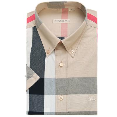 Cheap Burberry Men Shirts wholesale No. 1008